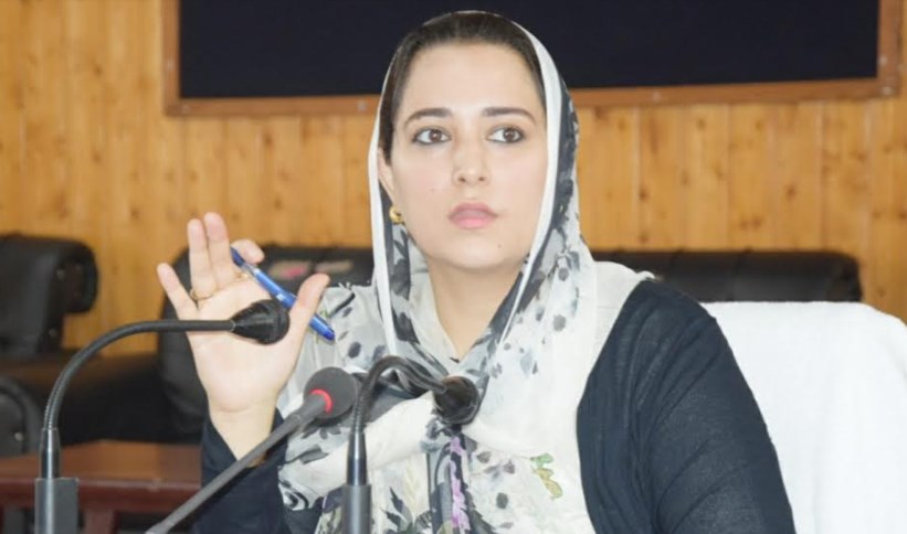 DC Baramulla reviews progress of District under ADP